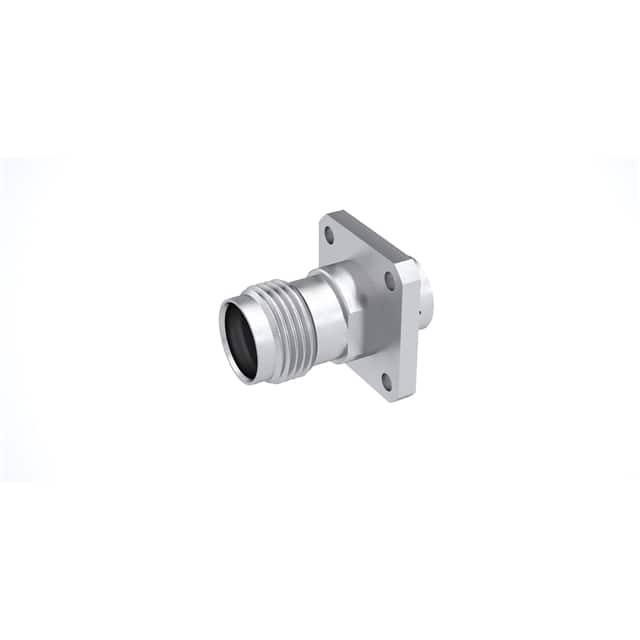 R143274700 TNC 18 / STRAIGHT SQUARE FLANGE