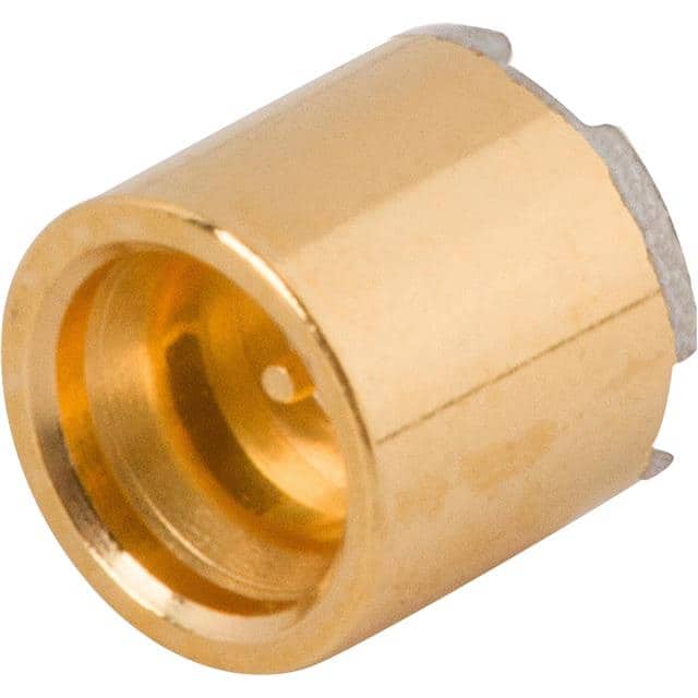 3811-60005-TD CONN SMPS PLUG STR 50OHM SMD