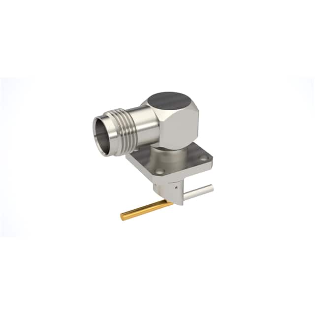 R143662000 TNC / RIGHT ANGLE JACK RECEPTACL