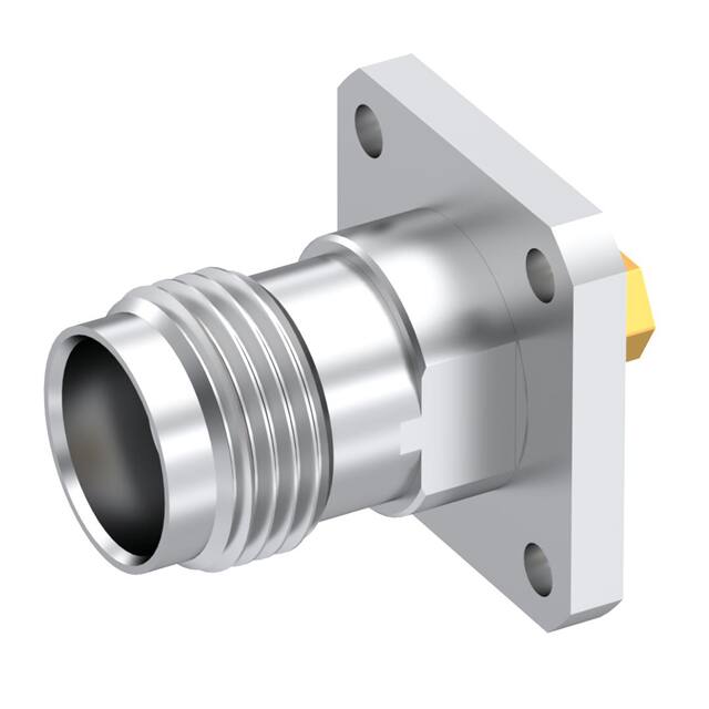 R143272700 TNC 18 / STRAIGHT SQUARE FLANGE
