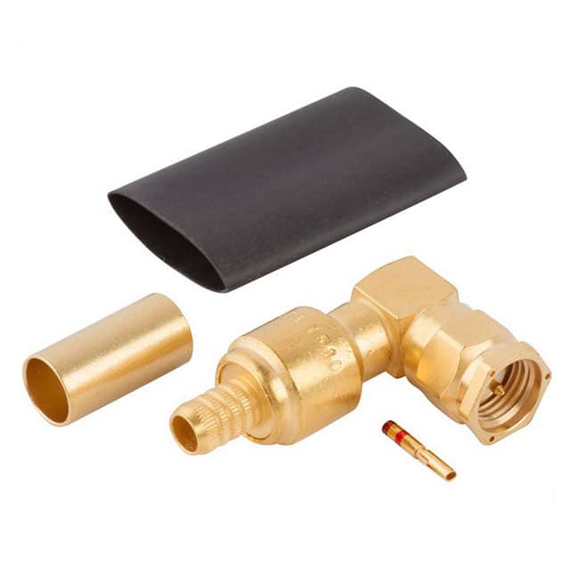 901-148-15 CONN SMA PLUG R/A 50 OHM SOLDER