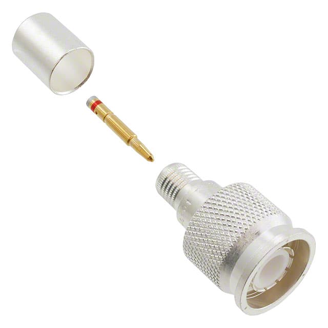 082-4450 CONN SC PLUG STR 50 OHM CRIMP