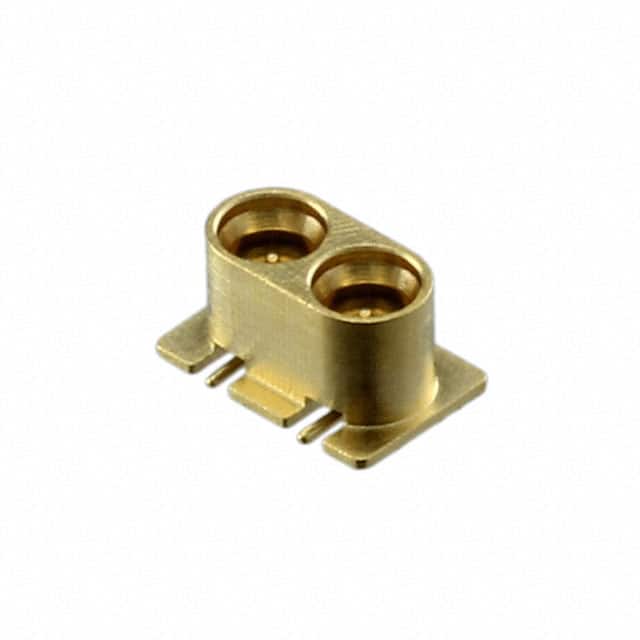 W1S12A-40ML5 CONN WSMP PLUG STR 50OHM SMD