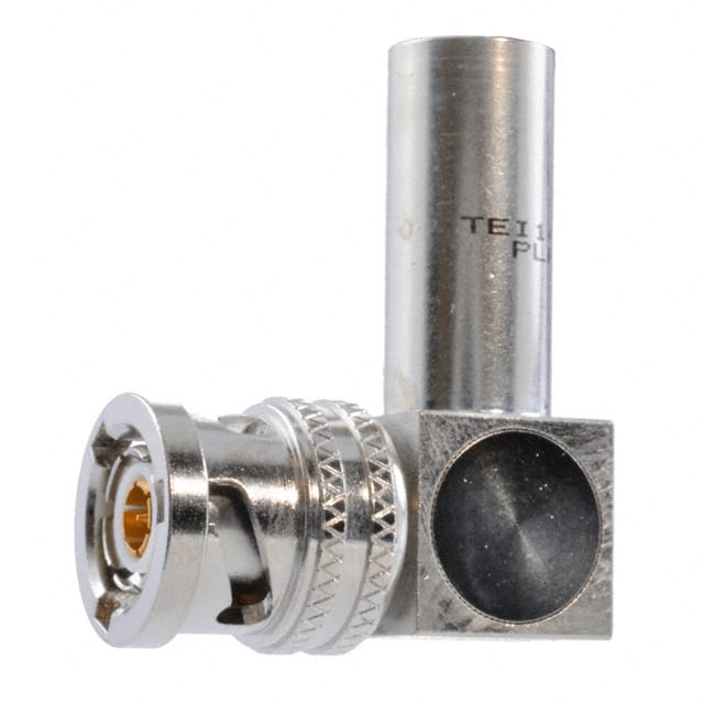 PLR75C-204 CONN TRB PLUG R/A CRIMP