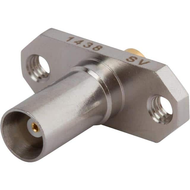 SF8934-6006 BMZ FEMALE FLANGE MOUNT CONNECTO