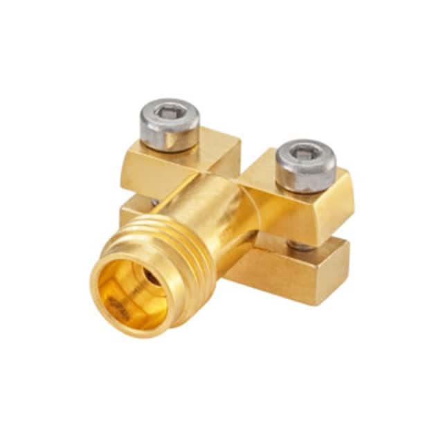 08K243-40ME3 CONN RPC1.85 JCK ST 50OHM EDGEMT