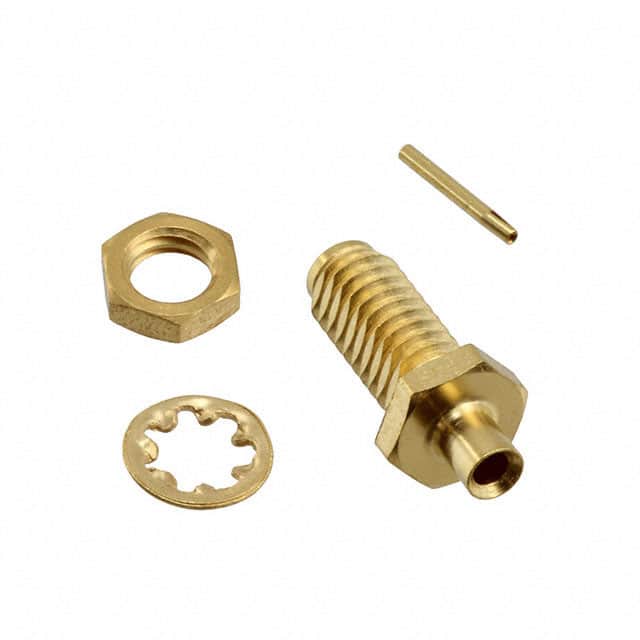 1058990-1 CONN OSMM JACK STR 50 OHM SOLDER