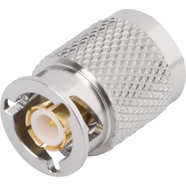 SF8711-6003 CONN ZMA PLUG STR 50OHM SOLDER