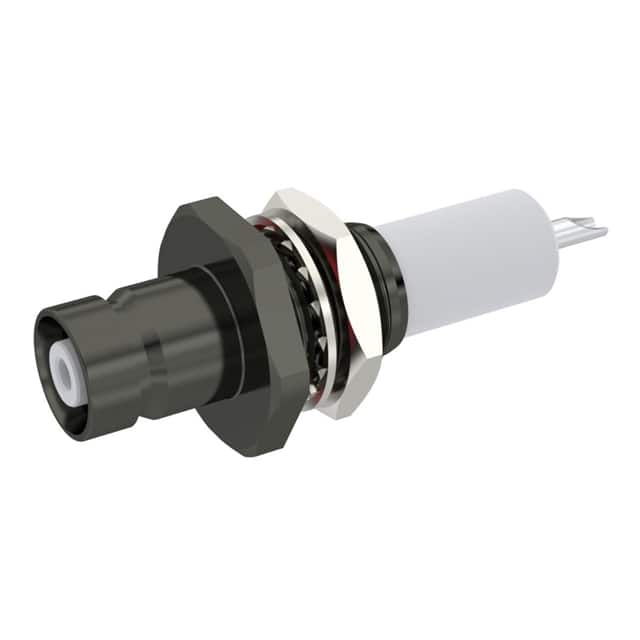 R321603000 MQ HT / STRAIGHT BULKHEAD RECEPT