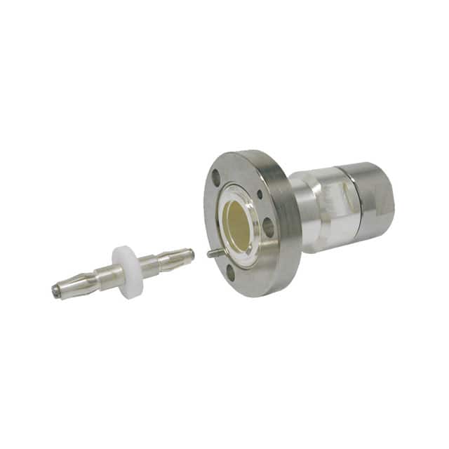 EZ-900-78EIA-2-SP 7/8 EIA FLANGE CLAMP CONNECTOR,