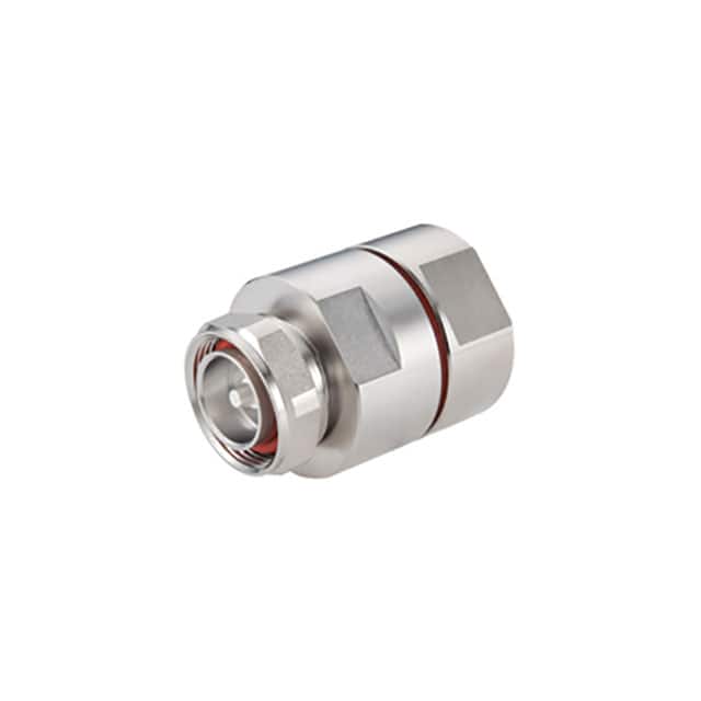 EZ-1200-716MC-2 7/16 DIN MALE CLAMP CONNECTOR, P