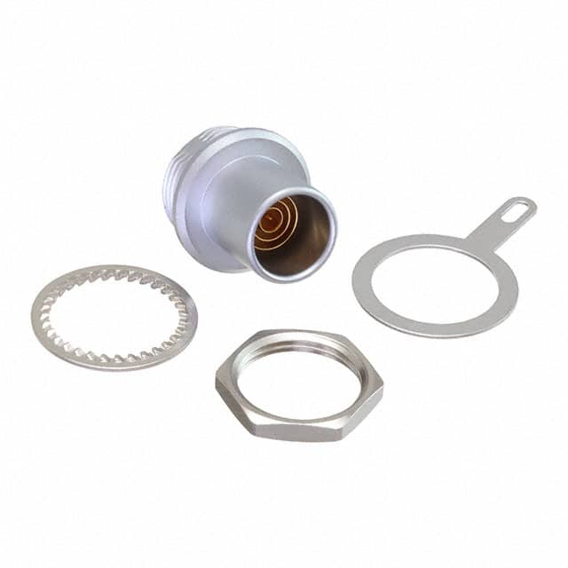 FAA.2S.695.CLA CONN TRIAX PLUG STR 95OHM SOLDER