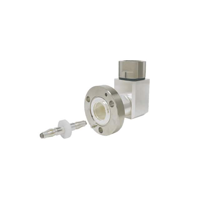 EZ-900-78EIA-RA-2-SP 7/8 EIA FLANGE CLAMP RIGHT ANGLE