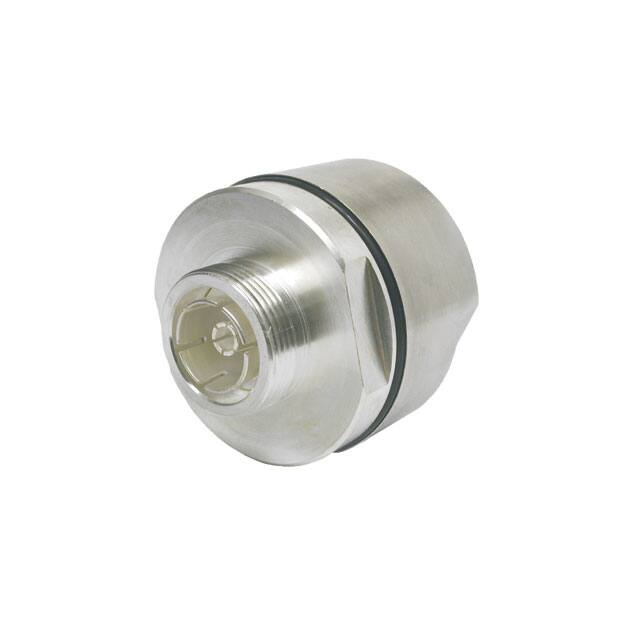 EZ-1700-716FC 7/16 DIN FEMALE CLAMP CONNECTOR,