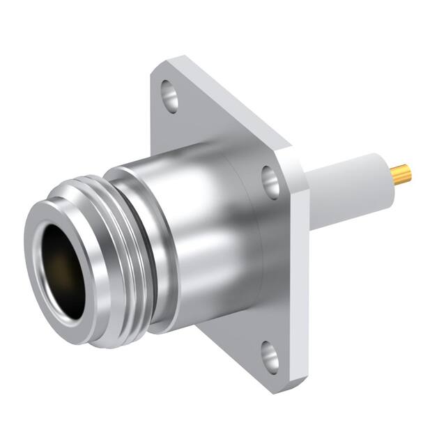 R163435071 N 18 / SQUARE FLANGE JACK RECEPT