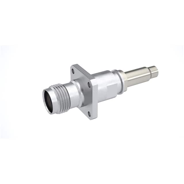 R143288111 TNC / STRAIGHT SQUARE FLANGE JAC