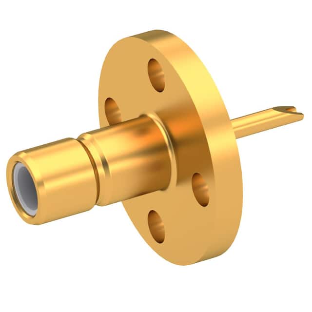 R114510000 SMB / SPECIAL FLANGE JACK RECEPT