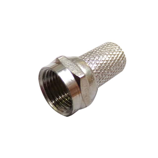 DGA6001B RG59 - Twist on F connector