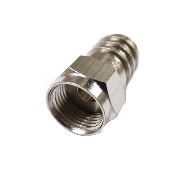 DGA6290 RG59  CRIMPING F CONNECTOR (10PC