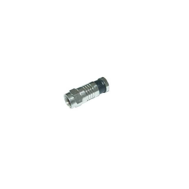 DGA60121 RG6  COMPRESSION F CONNECTOR (10