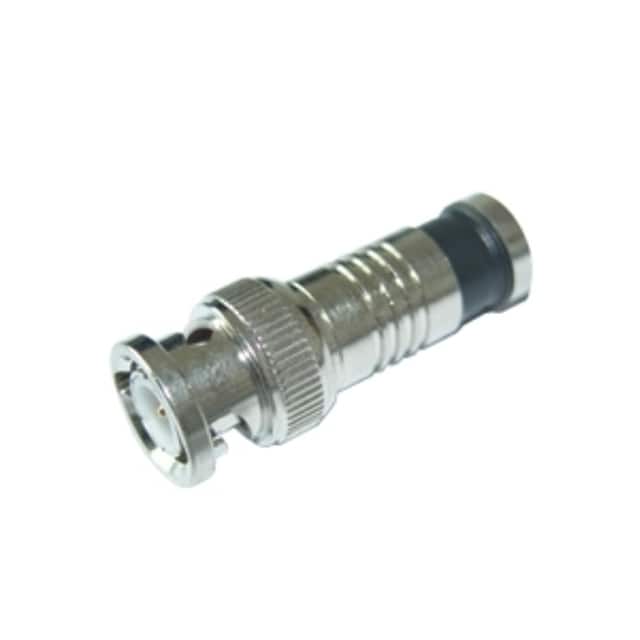 DGA60128C RG6 Push on BNC Male Connector