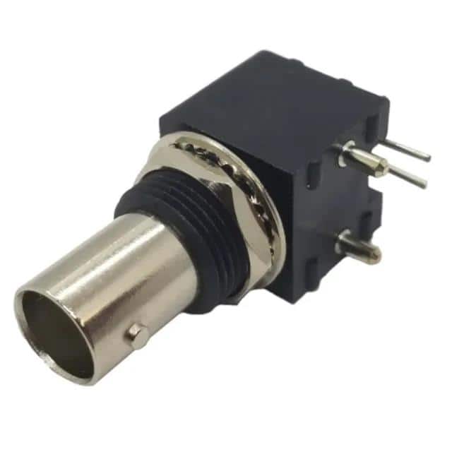 BLF54HNPB BNC JACK RIGHT ANGLE PCB 50 OHM