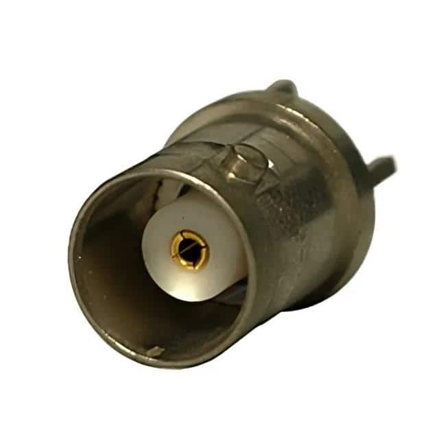BSF54ZND BNC JACK VERTICAL PCB 50 OHM