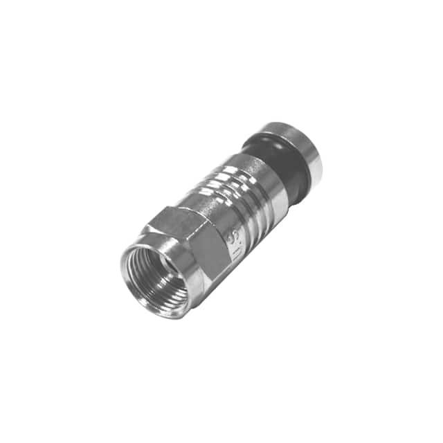 RFF-1401-D F MALE COMPRESSION; 75 OHMS