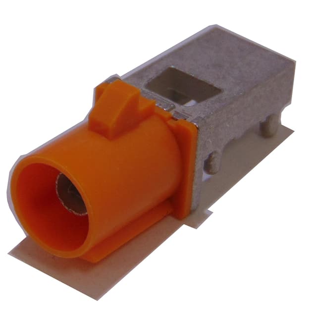 HF106P-0012-0M-VE USCAR17 RATED FAKRA CONNECTOR R/