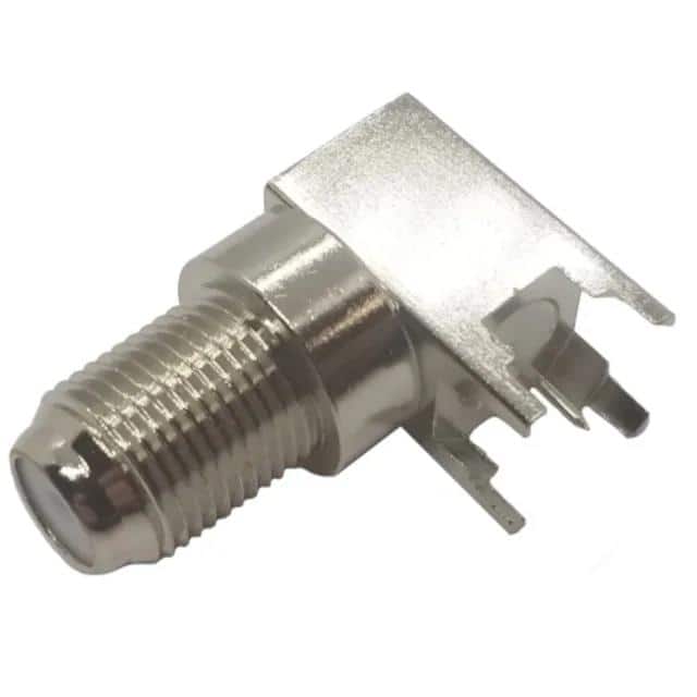 FLF54NP F JACK RIGHT ANGLE PCB 75 OHM