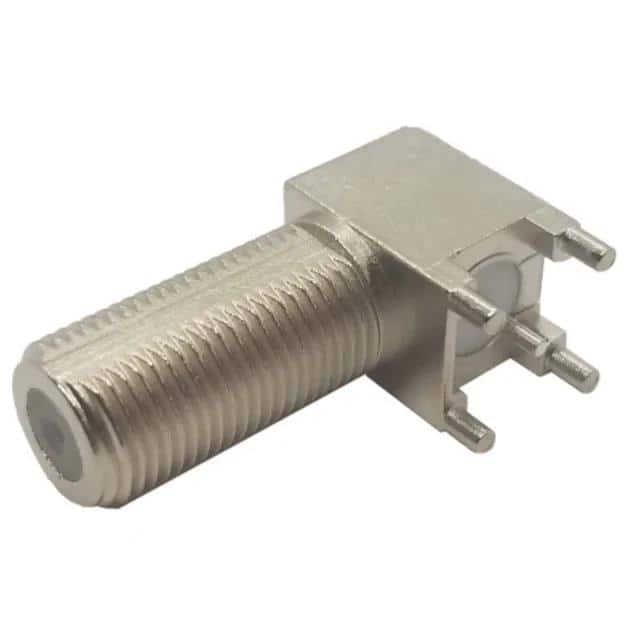 FLF54LNT-P F JACK RIGHT ANGLE PCB 75 OHM