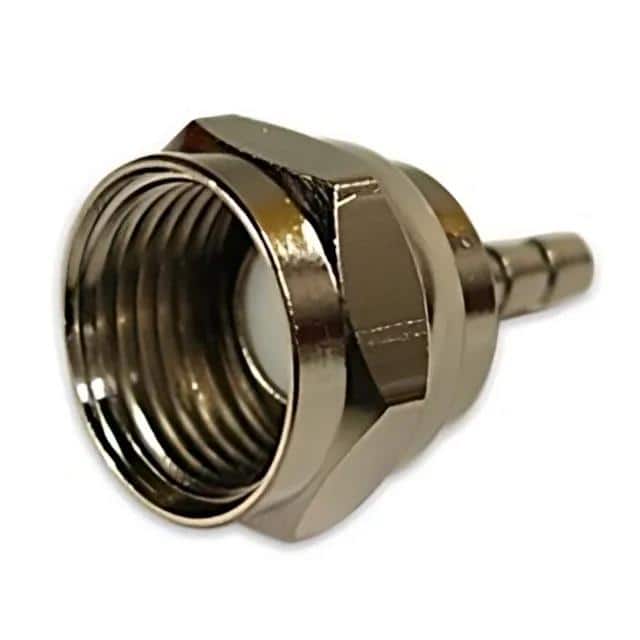 FSM11NT-179 F PLUG STRAIGHT 75 OHM