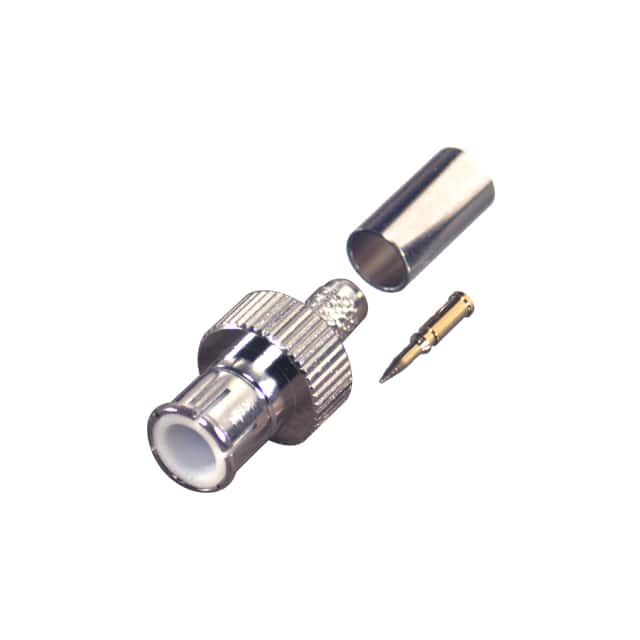 RFB-1106-9 BNC MALE CRIMP; 50 OHMS