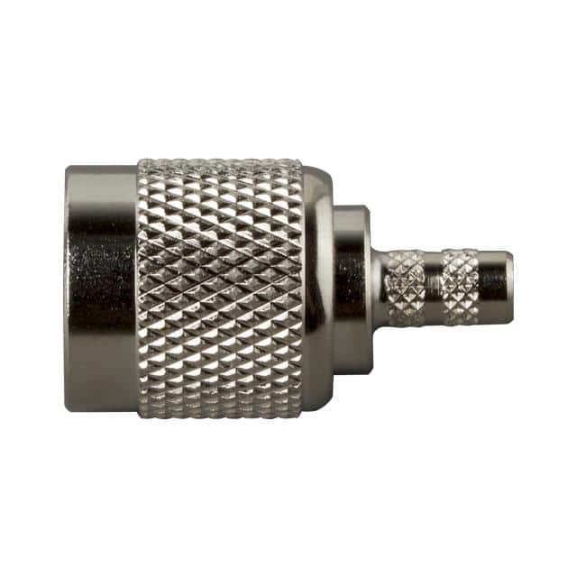 RFT-1202-C1 TNC MALE CRIMP; 50 OHMS