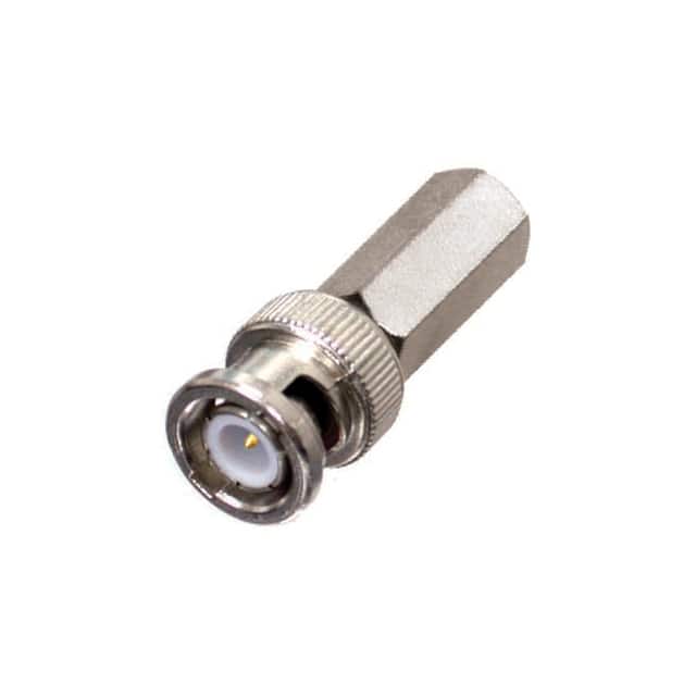 RFB-1104 BNC MALE CRIMP; 50 OHMS