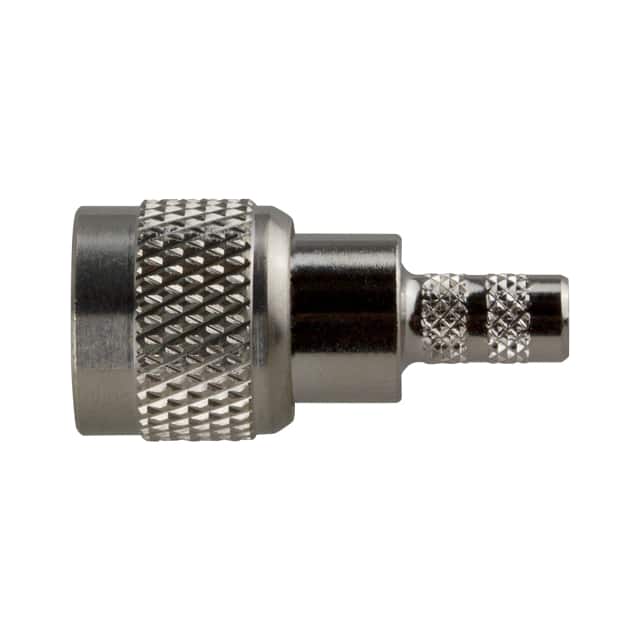 RFU-600-6 MUHF MALE CRIMP; 50 OHMS