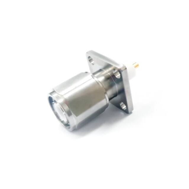 CND-T100F0400 CONNECTOR TNC PLUG FLANGE 50OHM