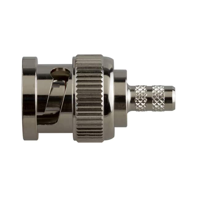 RFB-1106-2 BNC MALE CRIMP; 50 OHMS