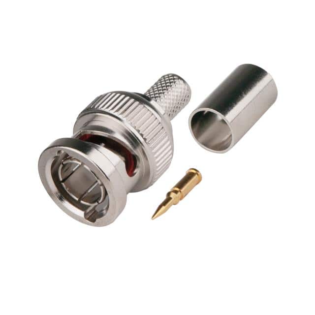 RFB-1707-2 BNC MALE CRIMP; 75 OHMS