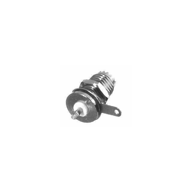 RFU-602-2 MUHF FEMALE; 50 OHMS