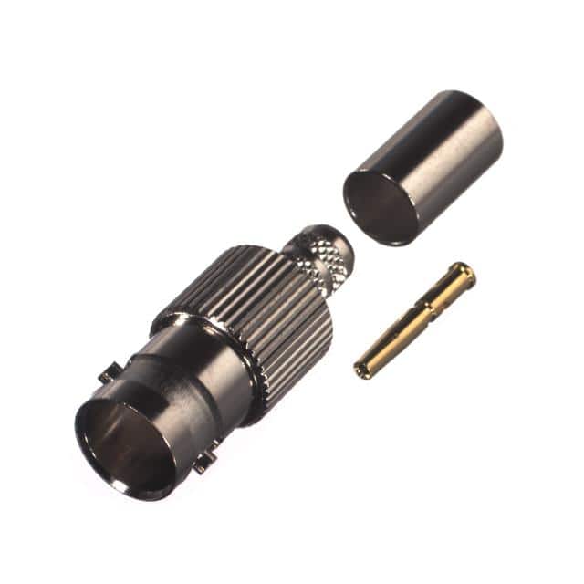 RFB-1724-S BNC FEMALE CRIMP; 75 OHMS