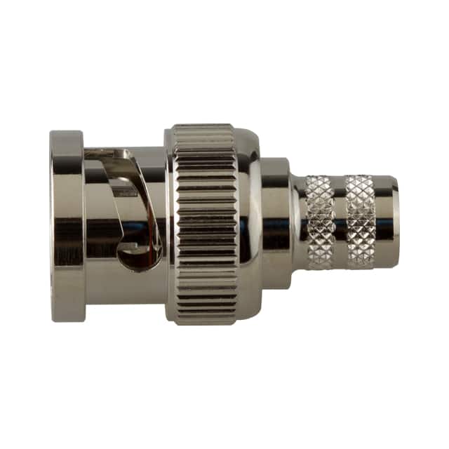 RFB-1707-Q BNC MALE CRIMP; 75 OHMS