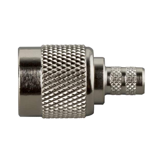 RFT-1203-1X TNC MALE CRIMP; 50 OHMS