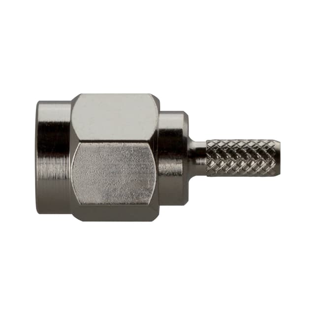 RSA-3000-B SMA MALE CRIMP; 50 OHMS