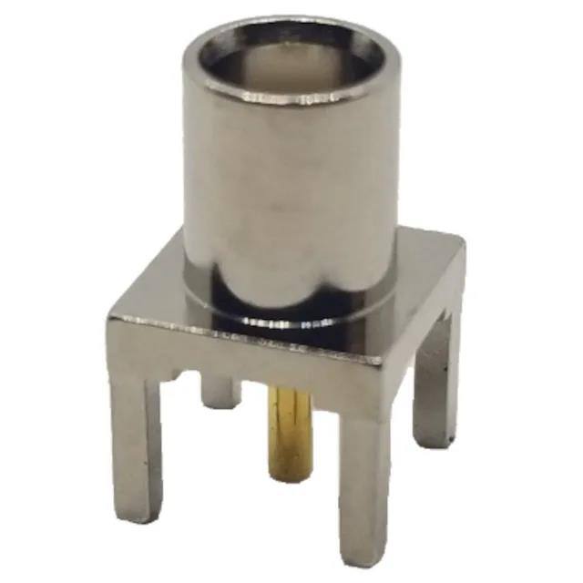 MXSF54NT MCX JACK VERTICAL PCB 50 OHM