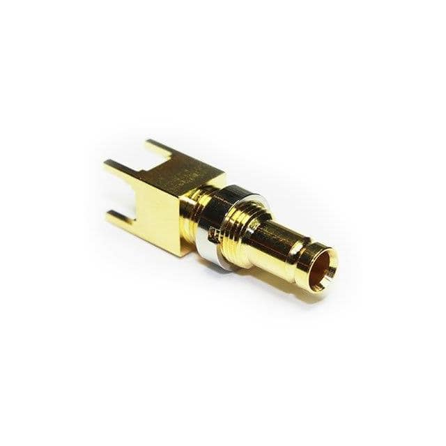 52-454-D36 1.0/2.3 PCB STRAIGHT BULKHEAD JA