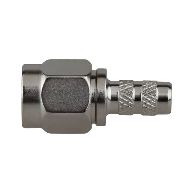 RSA-3000-C SMA MALE CRIMP; 50 OHMS