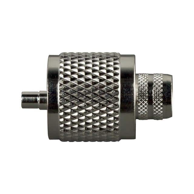 RFU-507 UHF MALE CRIMP; 50 OHMS