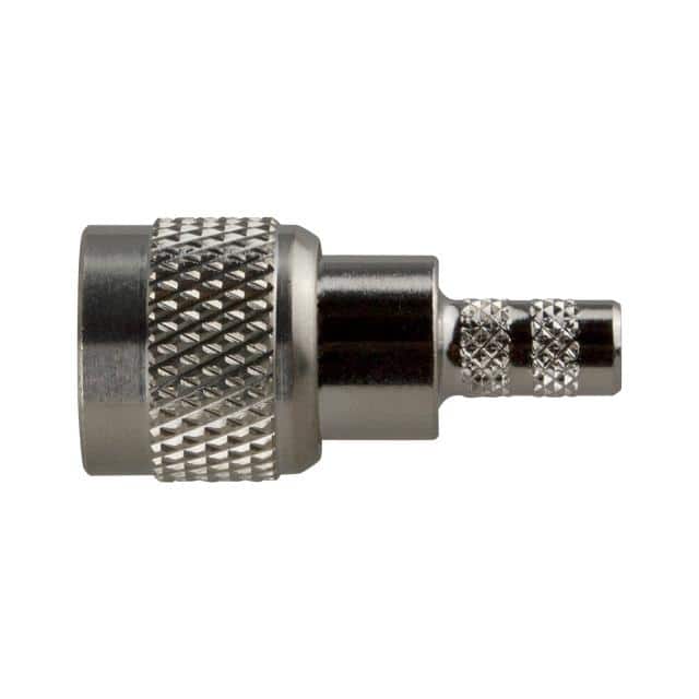RFU-600-6C1 MUHF MALE CRIMP; 50 OHMS