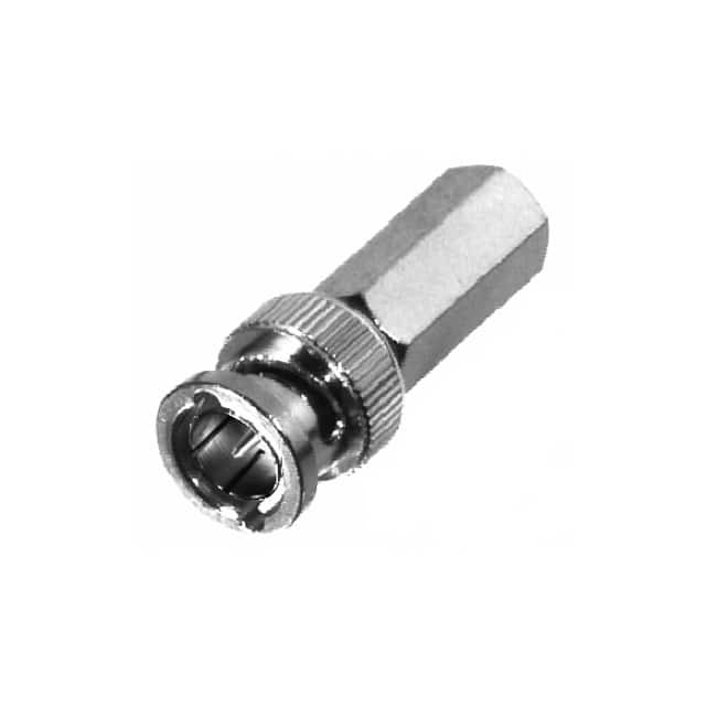 RFB-1705 BNC MALE CRIMP; 75 OHMS